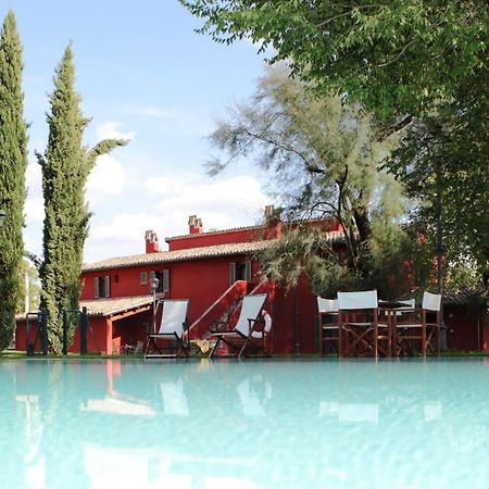 Aparthotel Residenza Torre Acquatino Spello Exterior foto