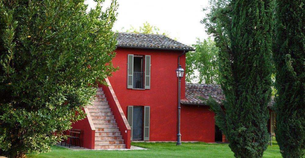Aparthotel Residenza Torre Acquatino Spello Exterior foto